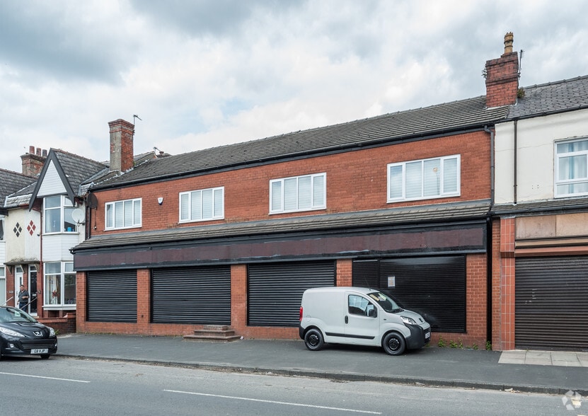 533-539 Chorley New Rd, Bolton for lease - Building Photo - Image 2 of 2