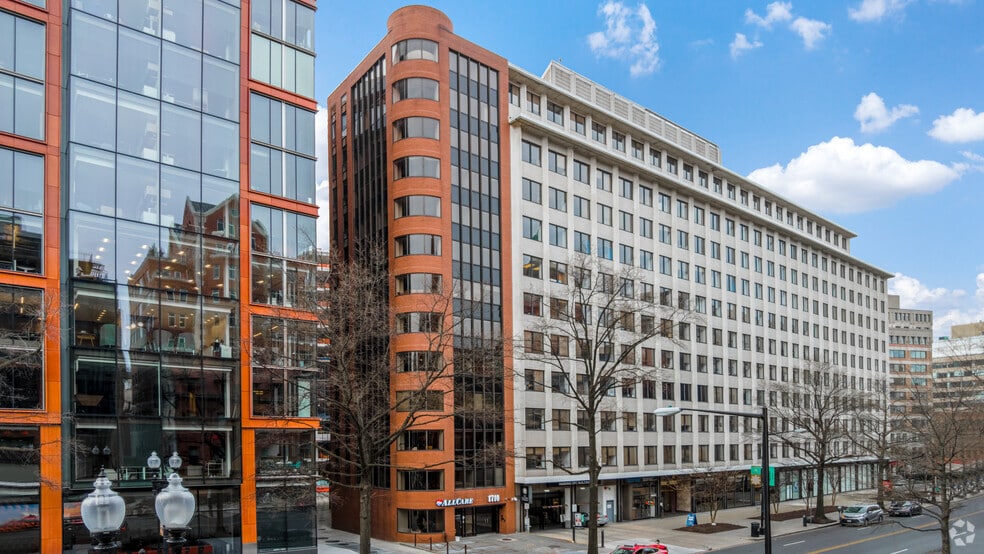 1710 Rhode Island Ave NW, Washington, DC for lease - Building Photo - Image 1 of 20