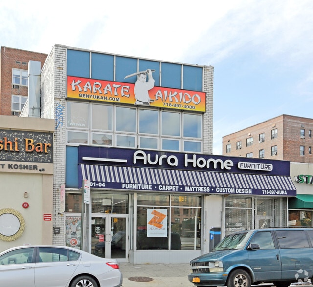 101-04 Queens Blvd, Flushing, NY for sale - Primary Photo - Image 1 of 1