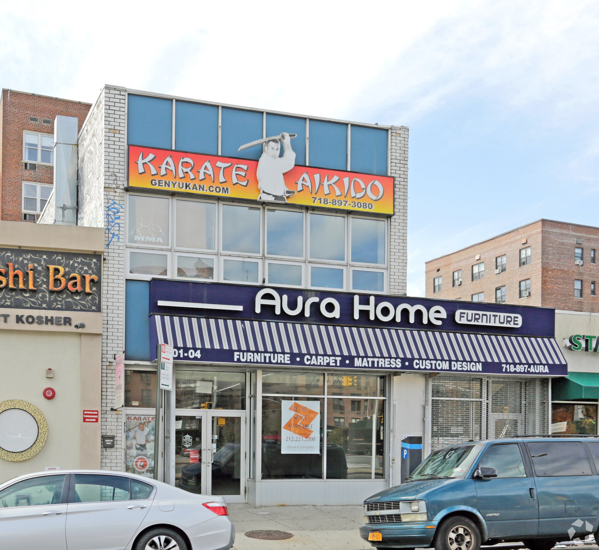 101-04 Queens Blvd, Flushing, NY for sale Primary Photo- Image 1 of 1