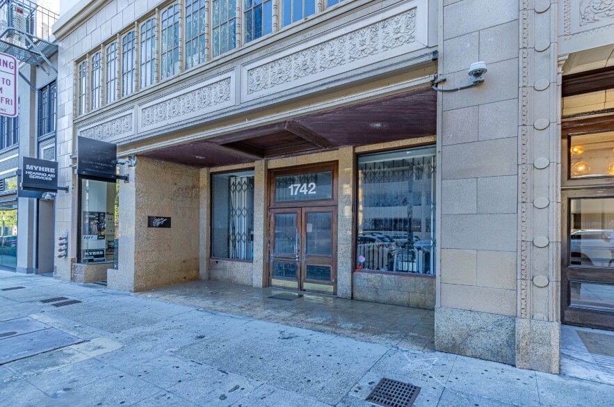 1742 Franklin St, Oakland, CA for lease Primary Photo- Image 1 of 9