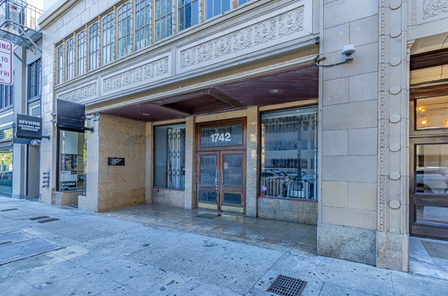 1742 Franklin St, Oakland, CA for lease Building Photo- Image 1 of 8