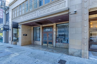 1742 Franklin St, Oakland, CA for lease Building Photo- Image 1 of 8