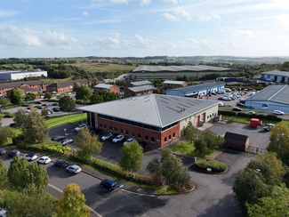 More details for 1 Midland Way, Barlborough - Industrial for Lease