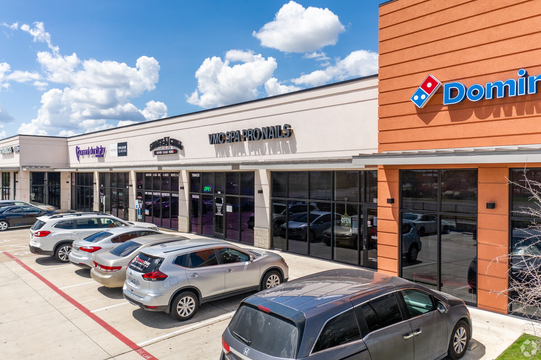 1606 E Parmer Ln, Austin, TX 78753 Shops at Parmer Park