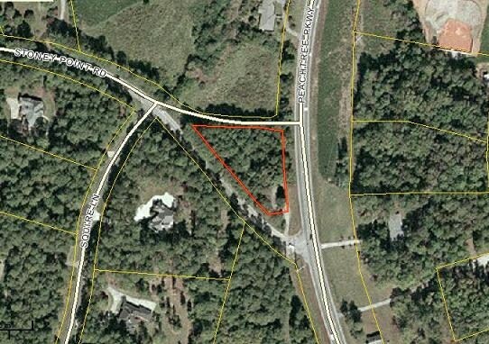 Peachtree Pkwy & Stoney Point Dr, Cumming, GA for sale - Primary Photo - Image 1 of 1