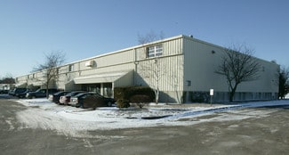 More details for 20 Utopia Rd, Manchester, CT - Industrial for Lease
