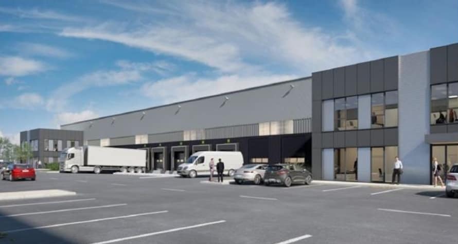 51 Rue Du Commandant Rolland, Le Bourget for lease - Building Photo - Image 3 of 5