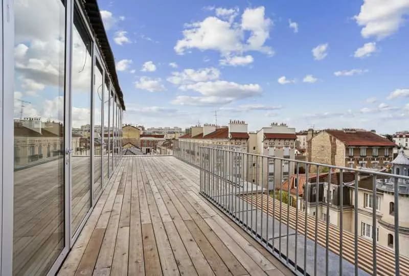 Office in Malakoff for lease - Building Photo - Image 1 of 7