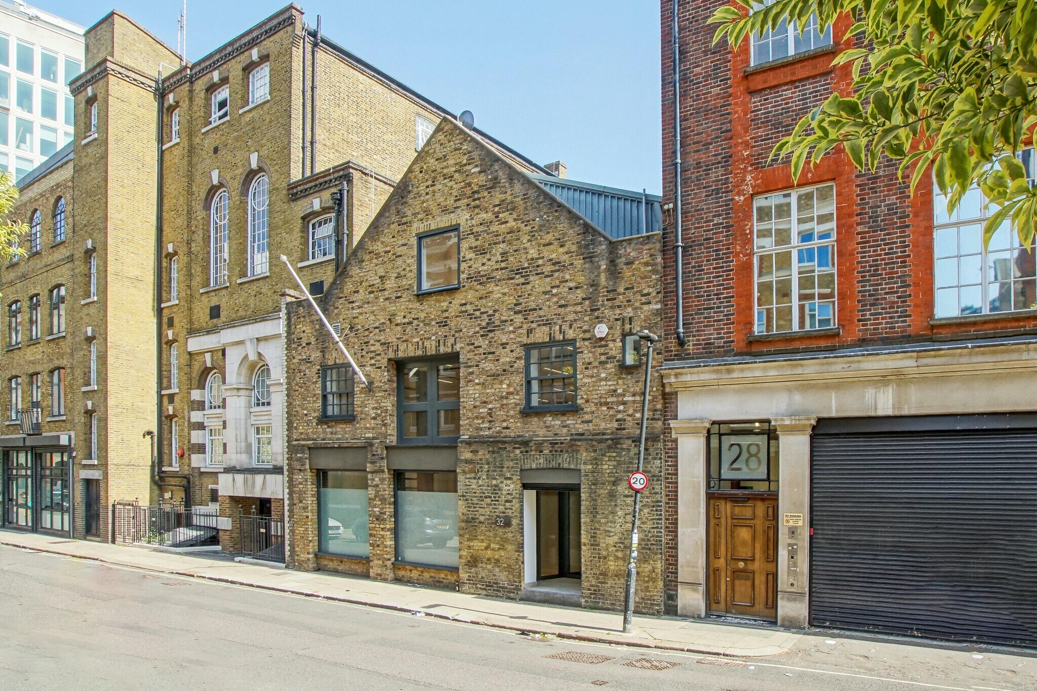 32 Parker St, London for lease Building Photo- Image 1 of 12