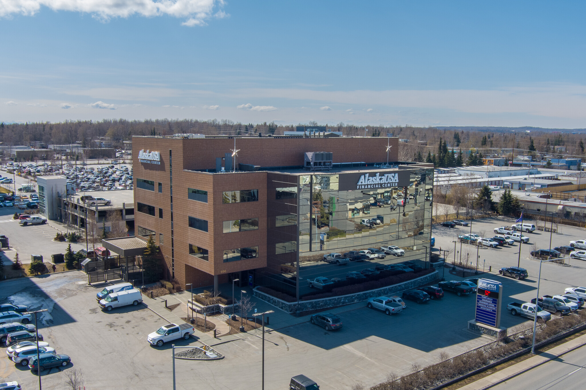 500 W 36th Ave, Anchorage, AK for sale Building Photo- Image 1 of 1