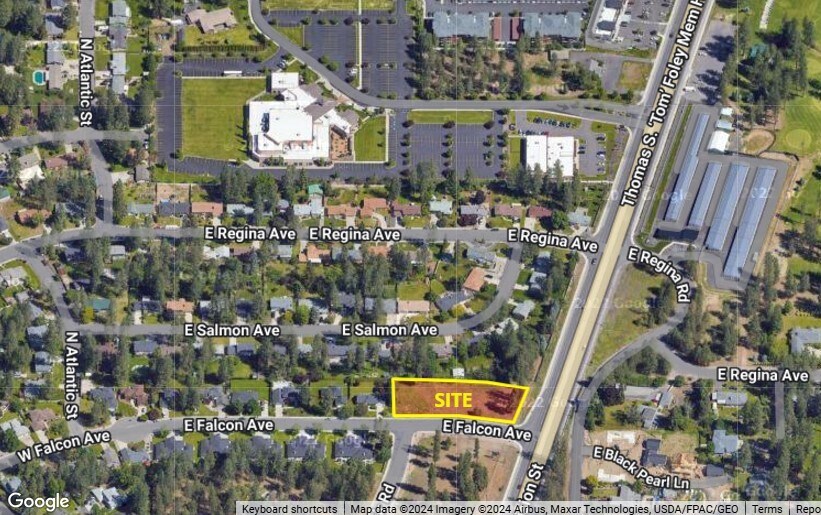 105 E Falcon Avenue, Spokane, WA for lease - Building Photo - Image 1 of 1