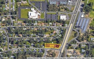 More details for 105 E Falcon Avenue, Spokane, WA - Land for Sale