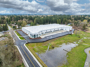 13510 E Canyon Rd, Tacoma, WA - aerial  map view - Image1