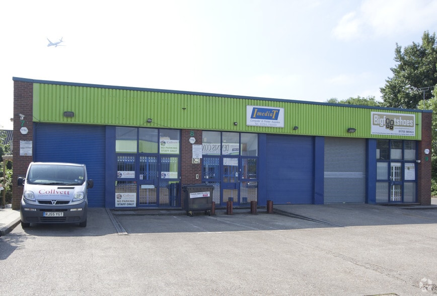 Manor House Ln, Slough for sale - Building Photo - Image 3 of 18