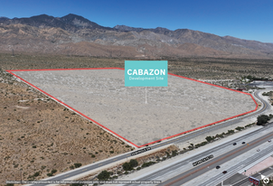 SoCal Freeway Frontage Development Land - Campground