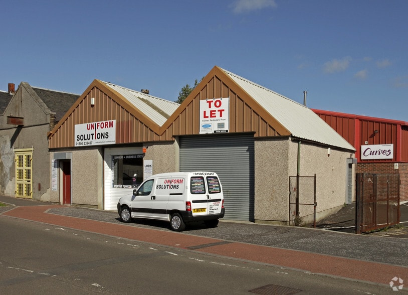 Bishopsgate, Broxburn for sale - Primary Photo - Image 1 of 1