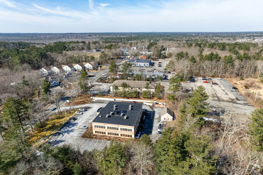 64 Schoosett St, Pembroke, MA for sale - Aerial - Image 3 of 5