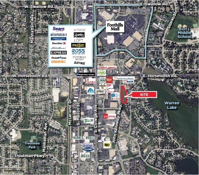 3710 John F Kennedy Pky, Fort Collins, CO for sale - Other - Image 1 of 2