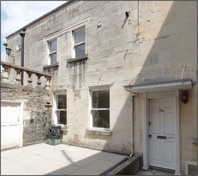 26 Queen Sq, Bath for lease - Building Photo - Image 2 of 10