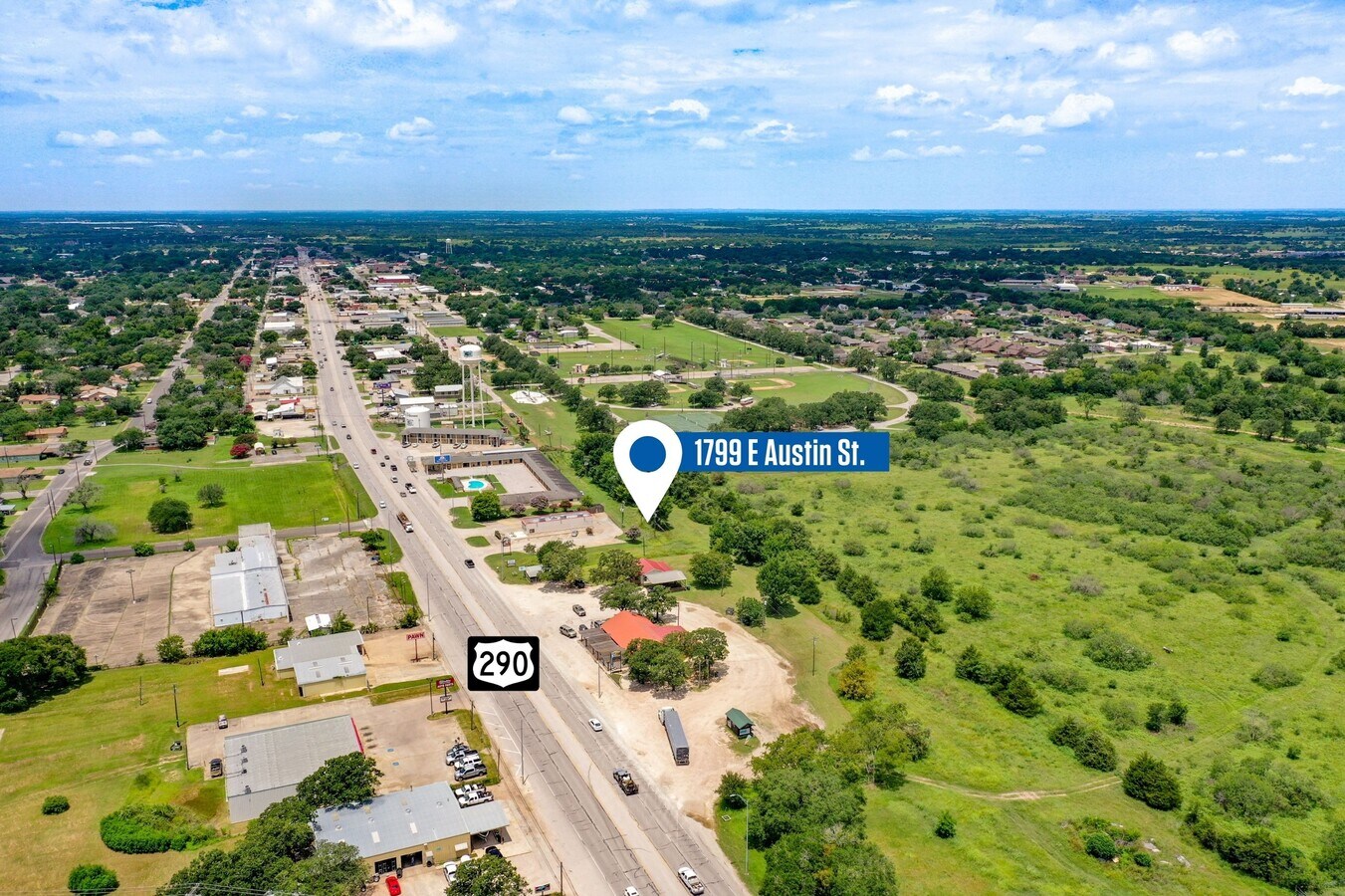 TBD Austin, Giddings, TX 78942