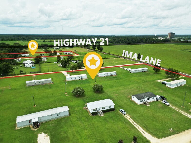 132 Ima Ln, Atmore, AL 36502 Producing MH Park Atmore, AL Near