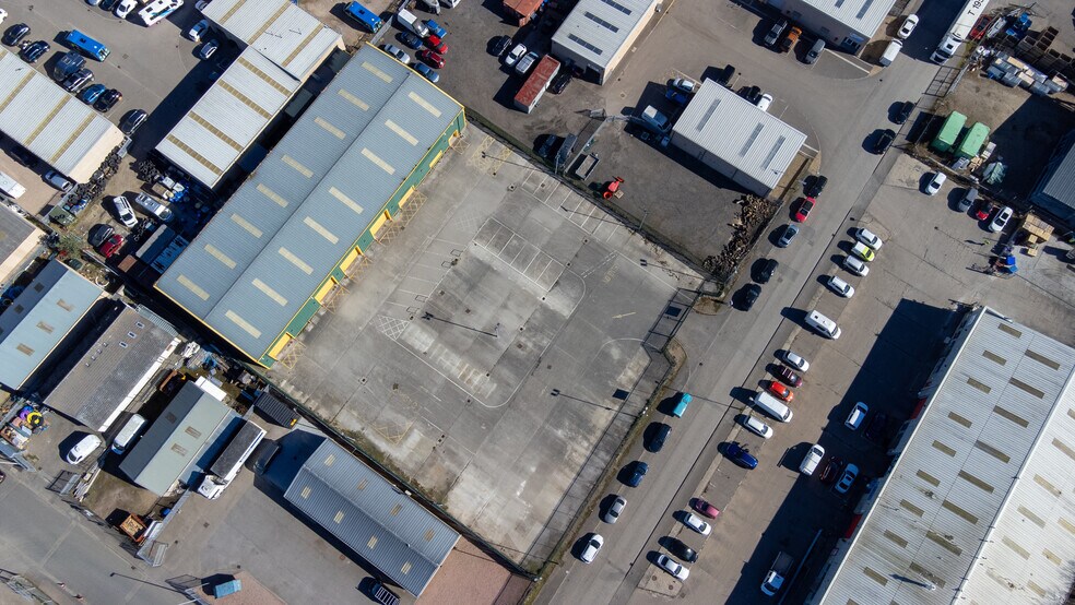 12 Chanonry Rd S, Elgin for lease - Building Photo - Image 3 of 11