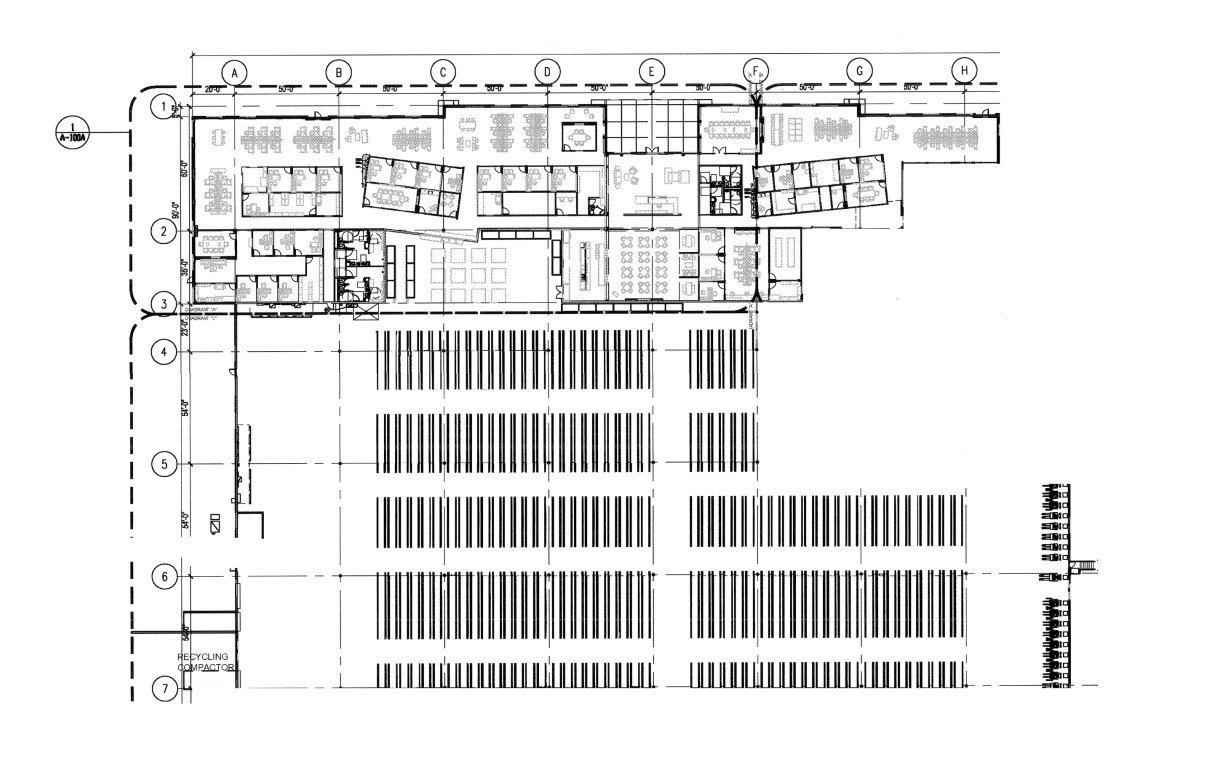 1950 E Parker Rd, Carrollton, TX for lease Floor Plan- Image 1 of 1