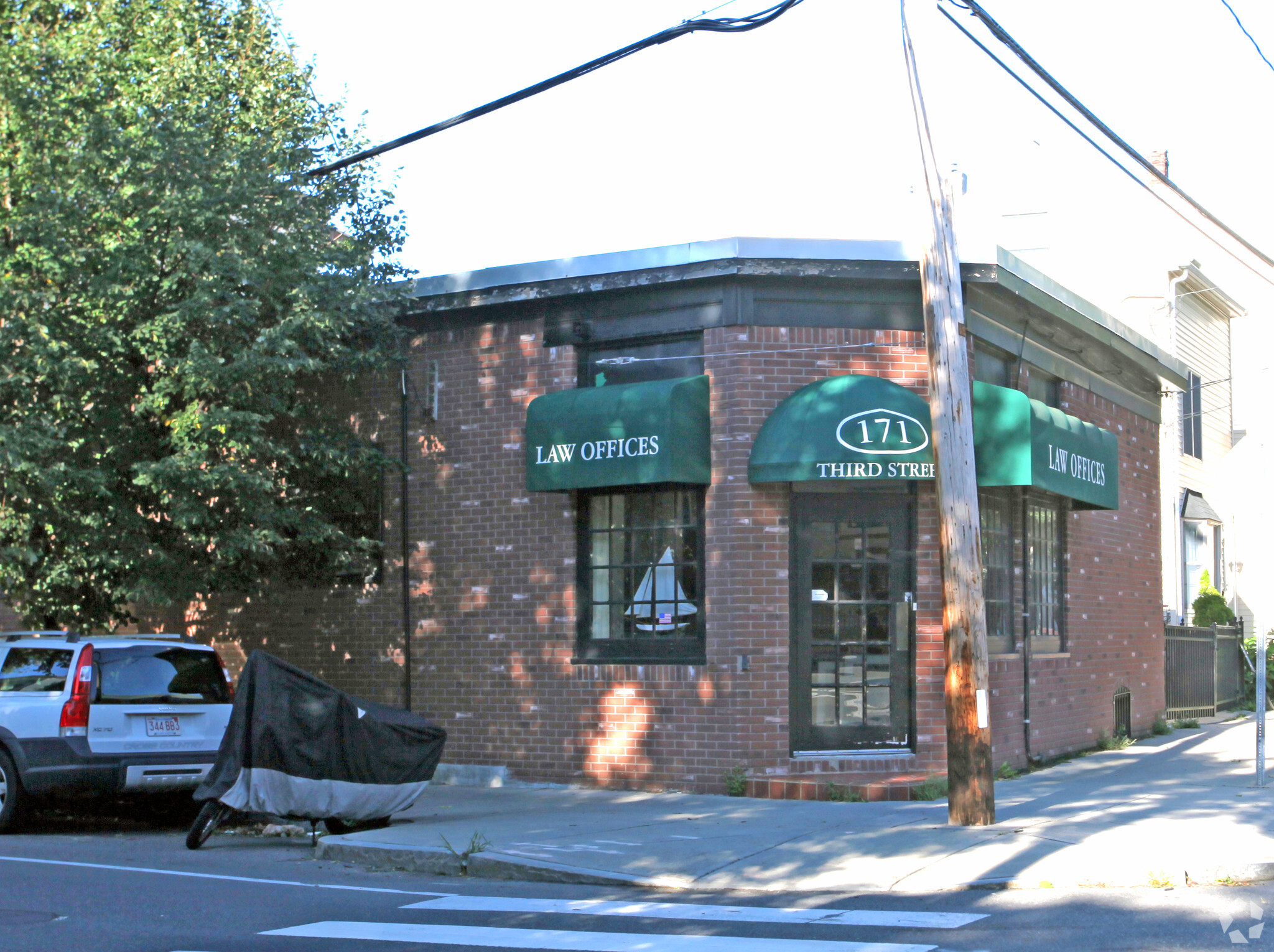 171 Third St, Cambridge, MA for lease Primary Photo- Image 1 of 8