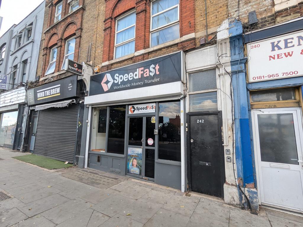 242 High St, London for lease Building Photo- Image 1 of 4