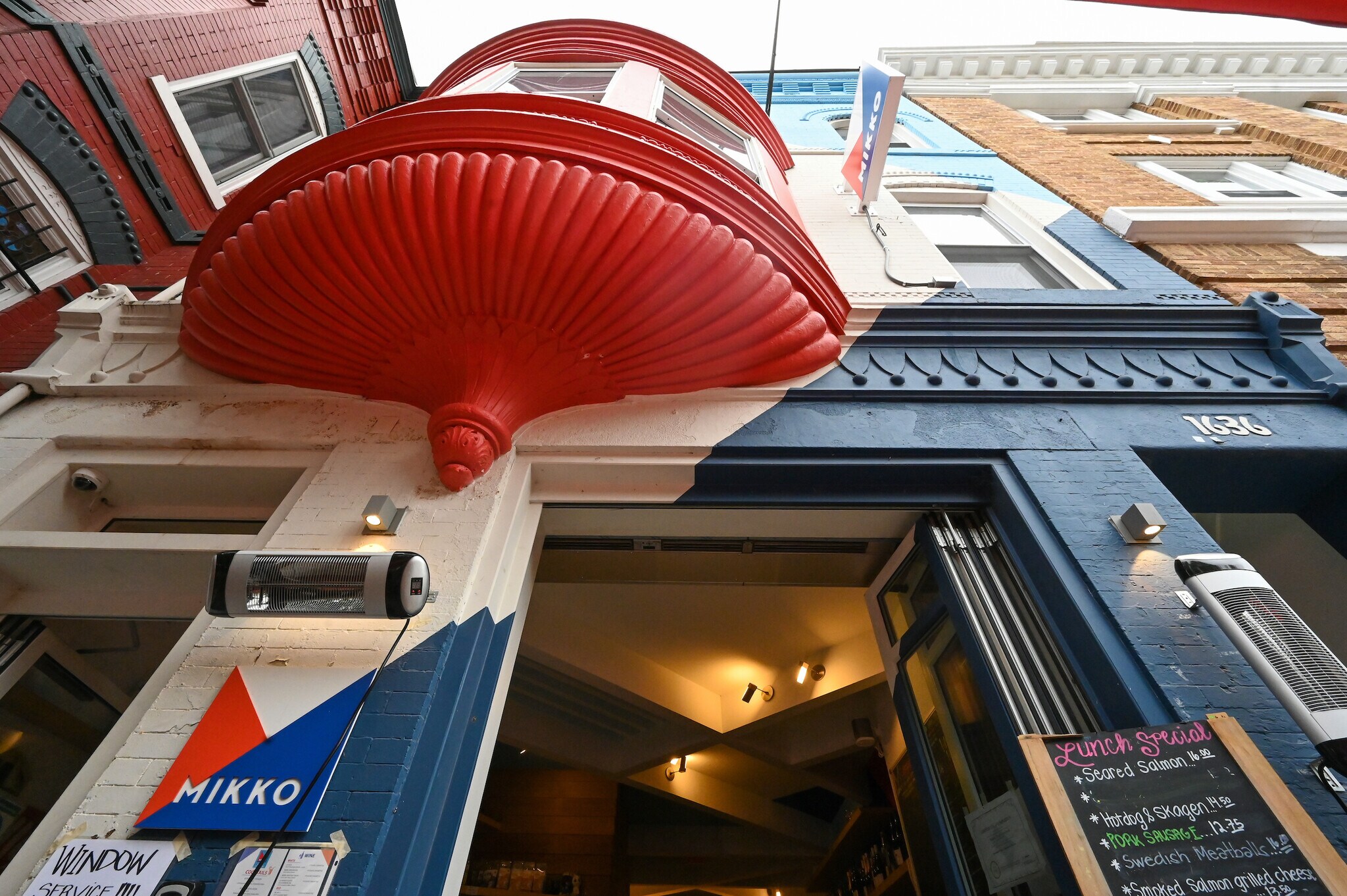 1636 R St NW, Washington, DC for sale Building Photo- Image 1 of 1
