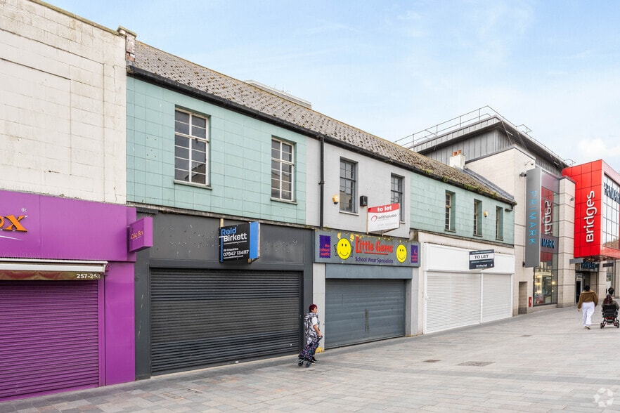 259-261 High St W, Sunderland for lease - Building Photo - Image 3 of 5