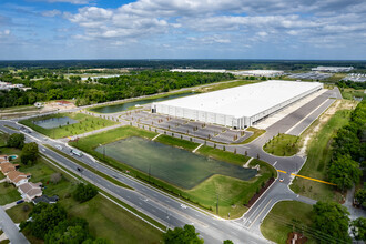 3171 NW 44th Ave, Ocala, FL - aerial  map view