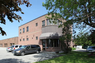 More details for 156 St Regis Cres, Toronto, ON - Industrial for Lease