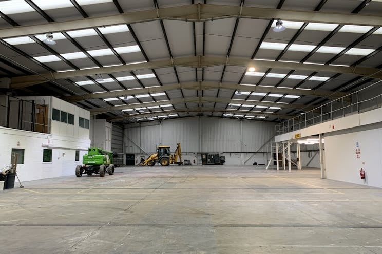 Wingate Rd, Gosport for lease Interior Photo- Image 1 of 8