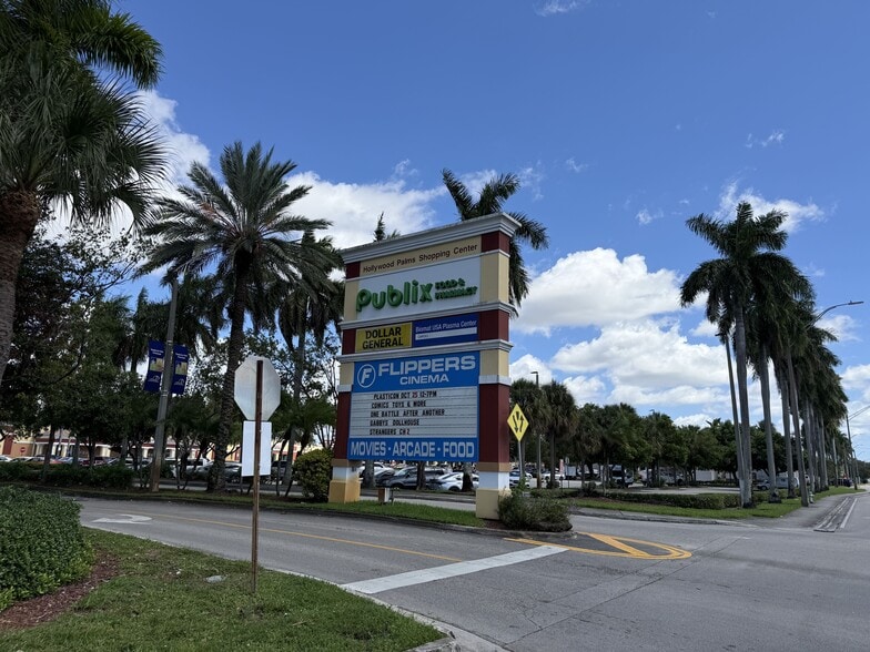 6805-7031 Taft St, Hollywood, FL for lease - Building Photo - Image 1 of 22