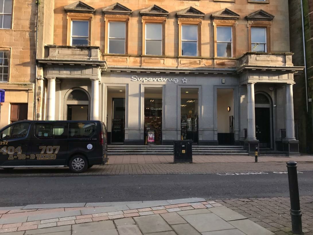 128-130 High St, Ayr for lease Building Photo- Image 1 of 1