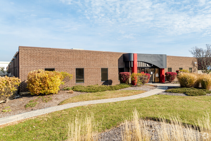 455 Kehoe Blvd, Carol Stream, IL for lease - Building Photo - Image 2 of 7