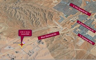 1.92 +/- Acres Residential land - Owner Financed Property