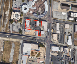 118 N Medina, San Antonio, TX - aerial  map view - Image1