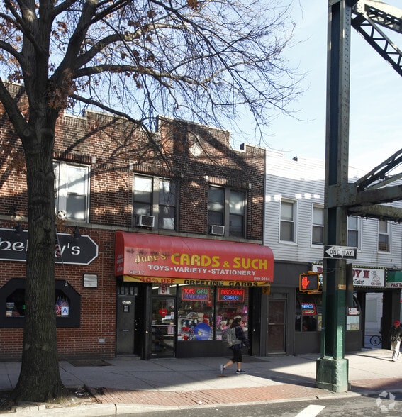 58-17 Woodside Ave, Woodside, NY for sale - Primary Photo - Image 1 of 1