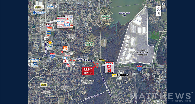 1700 E I-20, Grand Prairie, TX for lease - Building Photo - Image 3 of 4