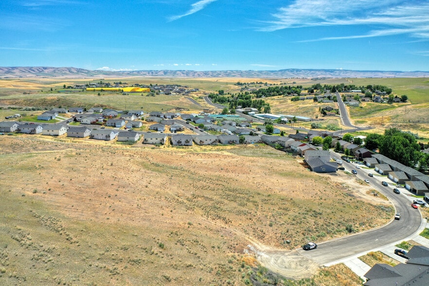 SW 12th Dr, Pendleton, OR for sale - Building Photo - Image 1 of 1