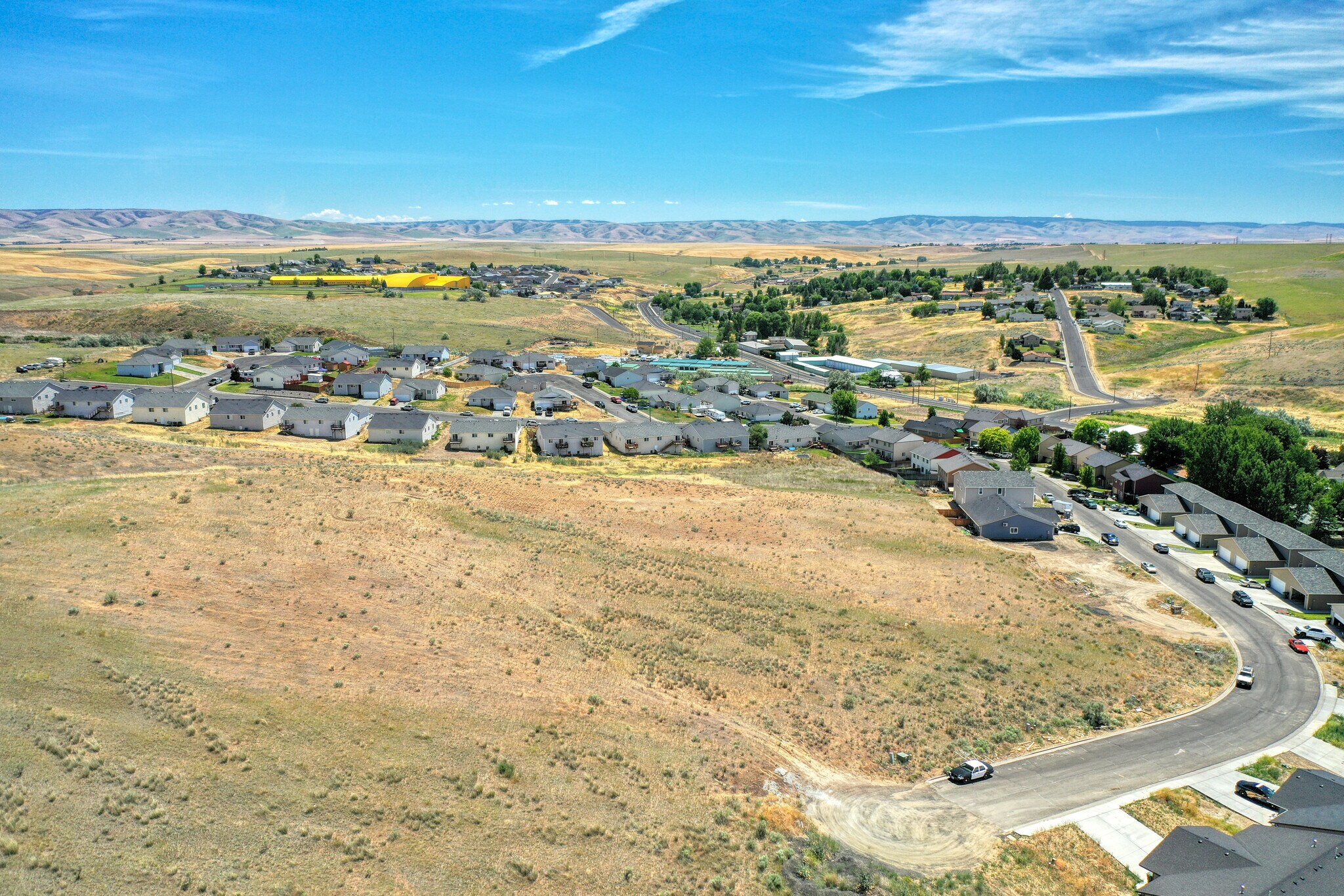 SW 12th Dr, Pendleton, OR for sale Building Photo- Image 1 of 1
