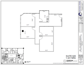 11811 North Fwy, Houston, TX for lease Floor Plan- Image 1 of 1