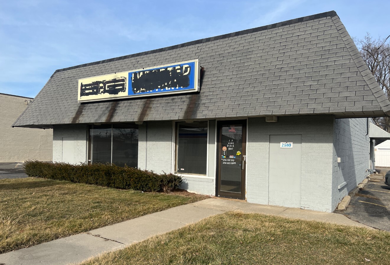 2580 Dixie Hwy, Waterford, MI 48328 | LoopNet