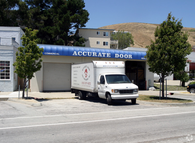 943-945 Airport Blvd, South San Francisco, CA for sale - Building Photo - Image 2 of 4