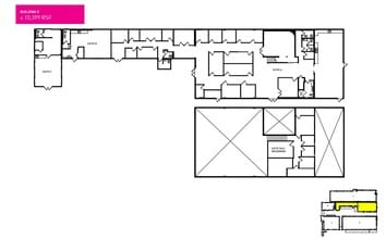 2435-2449 N Naomi St, Burbank, CA for lease Floor Plan- Image 1 of 1
