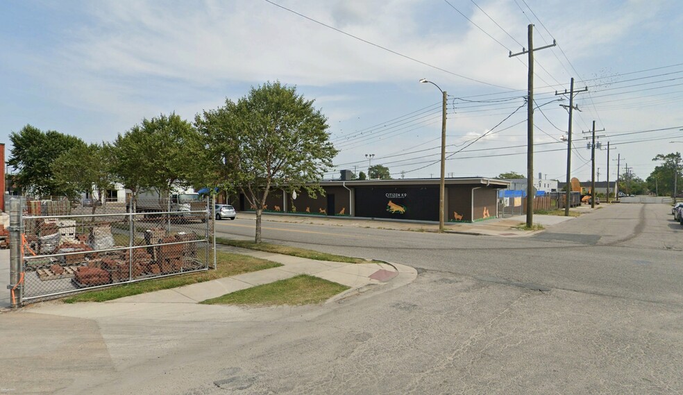 2400 Granby St, Norfolk, VA for lease - Building Photo - Image 1 of 3