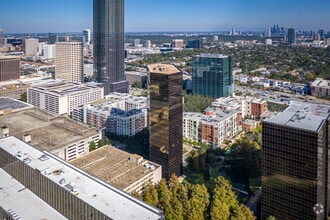 3040 Post Oak Blvd, Houston, TX - aerial  map view - Image1